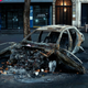 Illustration for article titled France Backs Down on New Fuel Taxes After Car-Burning Riots